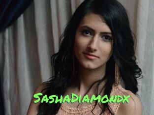 SashaDiamondx Gros Seins
