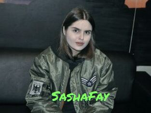 SashaFay