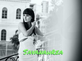 SavanahRea Gros Seins