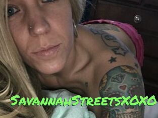 SavannahStreetsXOXO