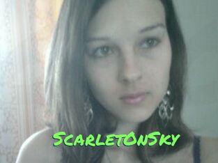 ScarletOnSky
