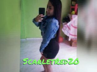 ScarletRed20 Gros Seins