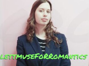 ScarlettmuseFoRRomantics