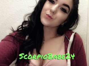 ScorpioBabe24