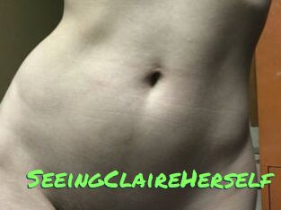 SeeingClaireHerself