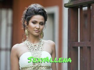 SexyAllena