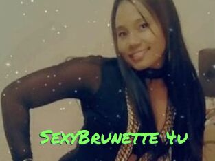 SexyBrunette_4u