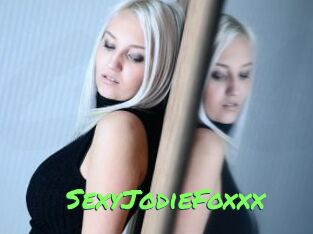 SexyJodieFoxxx