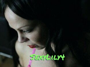 SexyLily4