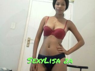 SexyLisa_za
