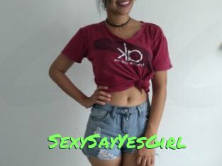 SexySayYesGirl