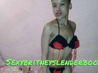 Sexybritneyslenderboo