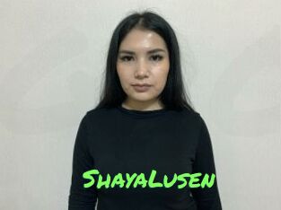 ShayaLusen