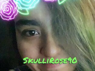 SkulliRose90
