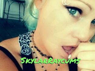 SkylarRaycums