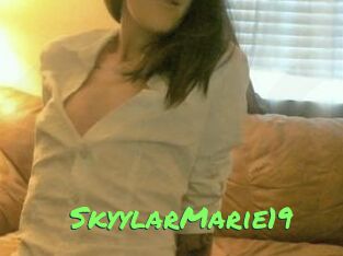 SkyylarMarie19