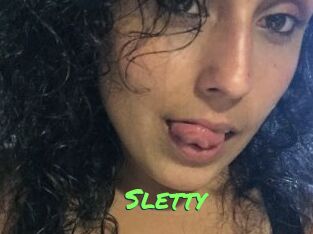 Sletty