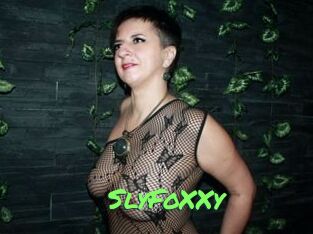 SlyFoXXy
