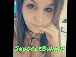 SnuggleBunny18