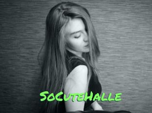SoCuteHalle