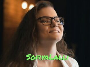 SofiyaLalli Gros Seins