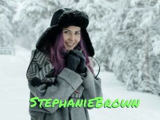 StephanieBrown Gros Seins
