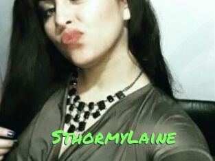 SthormyLaine