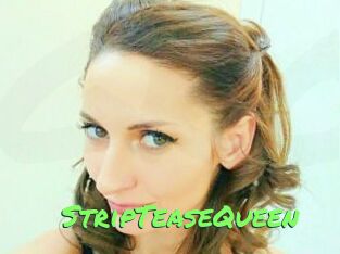 StripTeaseQueen Gros Seins