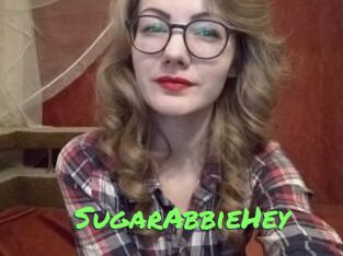 SugarAbbieHey