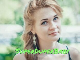 SuperDuperBaby