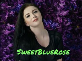 SweetBlueRose
