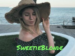 SweetieBlonde Gros Seins