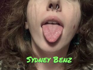 Sydney_Benz