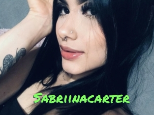 Sabriinacarter