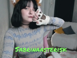 Sabrinaasterisk
