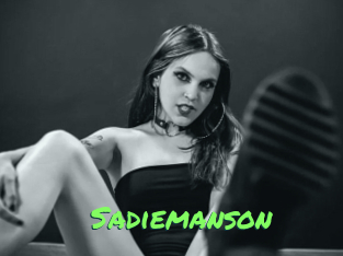 sadiemanson Gros Seins