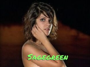 Sagegreen