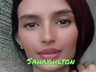 Sahayhilton