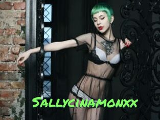 Sallycinamonxx