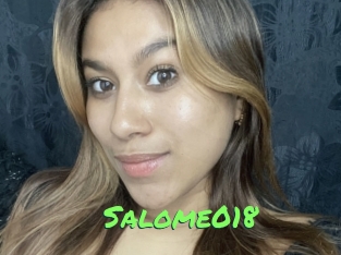 salome018 Gros Seins
