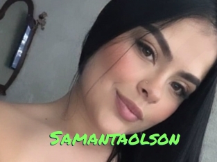 Samantaolson