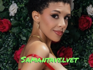 Samantavelvet