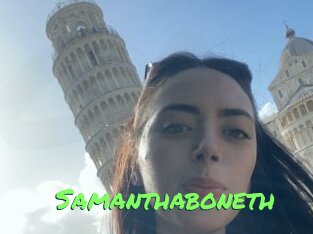 Samanthaboneth