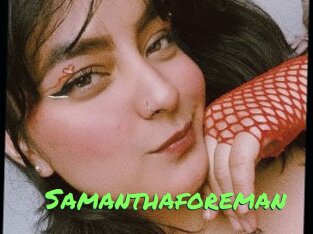 Samanthaforeman