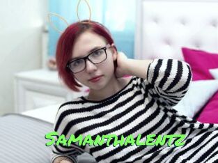 Samanthalentz