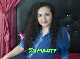 Samanty