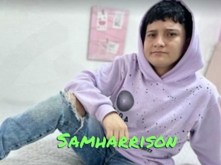 Samharrison
