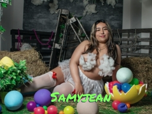 samyjean Gros Seins