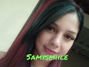 Samysmiile