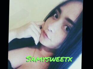 Samysweetx